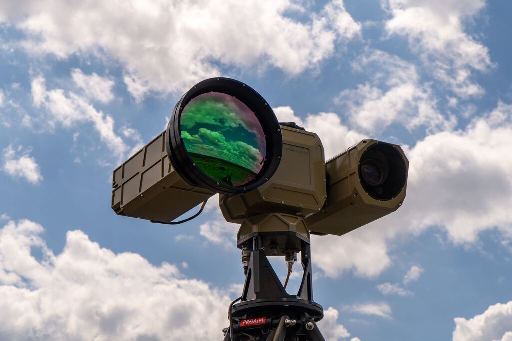 Drone Shield 2023