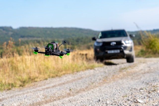 Drone Shield 2024