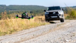 Ilustrační obrázek ke článkuDrone Shield 2026 prověří nové možnosti technologií a obrany proti dronům