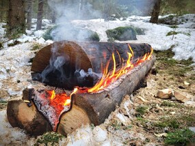 Češi cvičili na zamrzlém severu Evropy