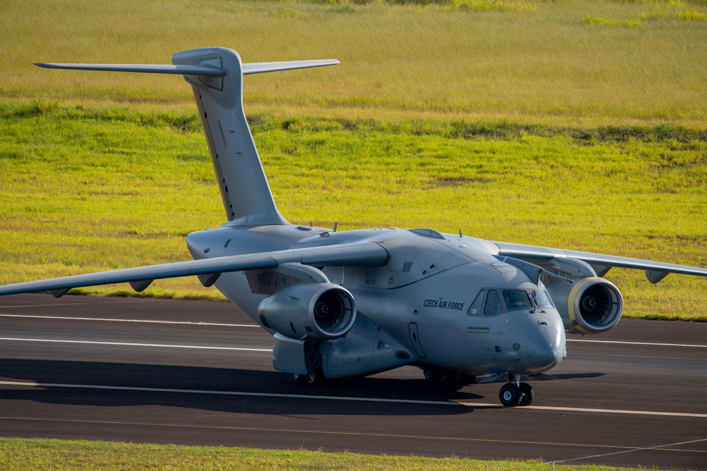 Embraer C-390