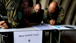  Vědomostní testy byly součástí soutěže 