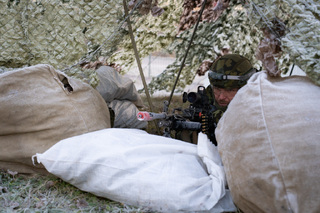 Cvičení HRADBA 2025