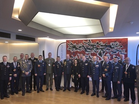 Česká republika se podpisem připojila k Centru výjimečnosti NATO pro vesmír