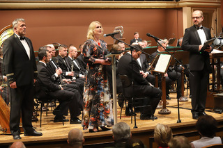 Ilustrační obrázek ke článkuKoncert ke Dni vítězství patřil hrdinům 2. světové války i těm na Ukrajině