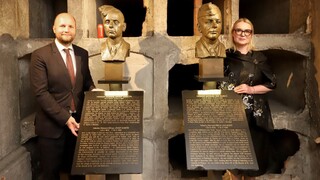 Ilustrační obrázek ke článkuČeši a Slováci společně před 80 lety i dnes