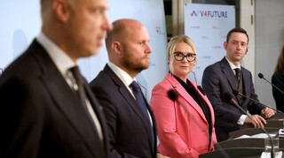 Ilustrační obrázek ke článkuNa Slovensku jednali ministři obrany V4 o zintenzívnění spolupráce i Ukrajině