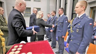 Ilustrační obrázek ke článkuVýcvik ukrajinských vojáků, dodávky materiálu i návrh poválečné obnovy. Úspěch CZ PRES by se neobešel bez Ministerstva obrany