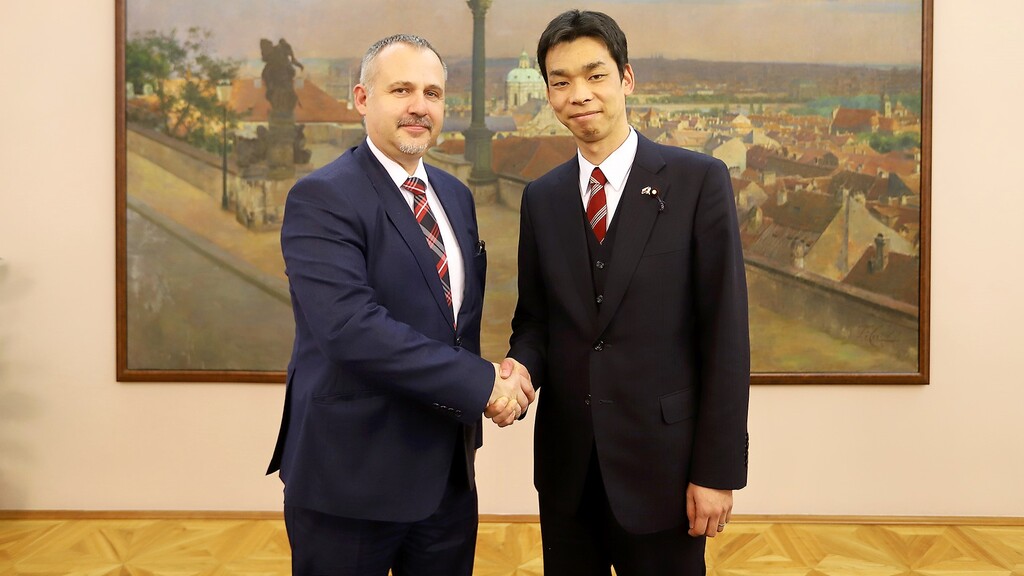 Common interests of Czech Republic and Japan: opportunities on the horizon for defence industry