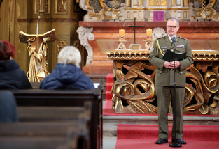 Armádní agentura personalistiky slaví 10 let