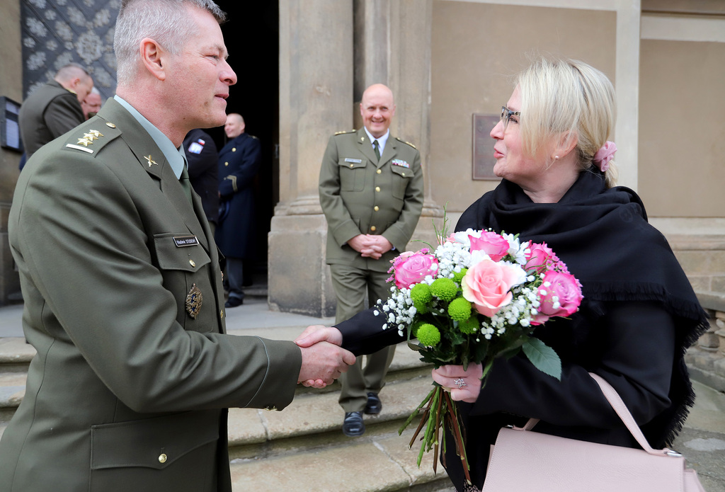 Armádní agentura personalistiky slaví 10 let