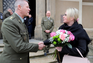 Armádní agentura personalistiky slaví 10 let