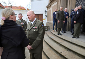 Armádní agentura personalistiky slaví 10 let