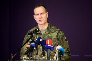 Velitelské shromáždění 2024: Projev náčelníka Generálního štábu AČR generálporučíka Karla Řehky