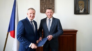 Ilustrační obrázek ke článkuPetr Vančura potřetí státním tajemníkem v Ministerstvu obrany