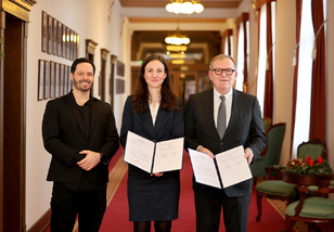 Ilustrační obrázek ke článkuMinisterstvo obrany uzavřelo memorandum o spolupráci s Odpovědným občanstvím a Českou radou dětí a mládeže