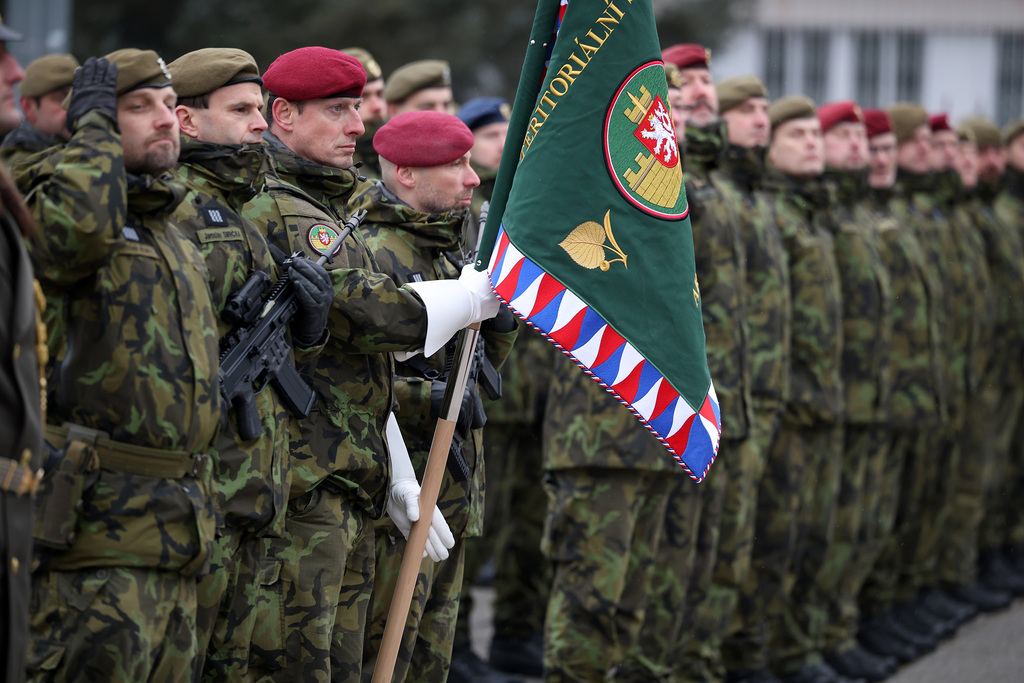 Novým velitelem teritoriálních sil bude brigádní generál Petr Svoboda