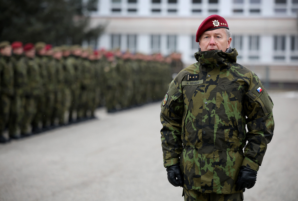 Novým velitelem teritoriálních sil bude brigádní generál Petr Svoboda