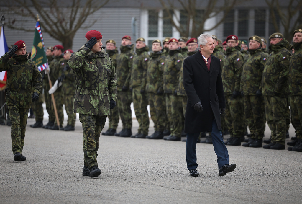 Novým velitelem teritoriálních sil bude brigádní generál Petr Svoboda