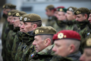 Novým velitelem teritoriálních sil bude brigádní generál Petr Svoboda