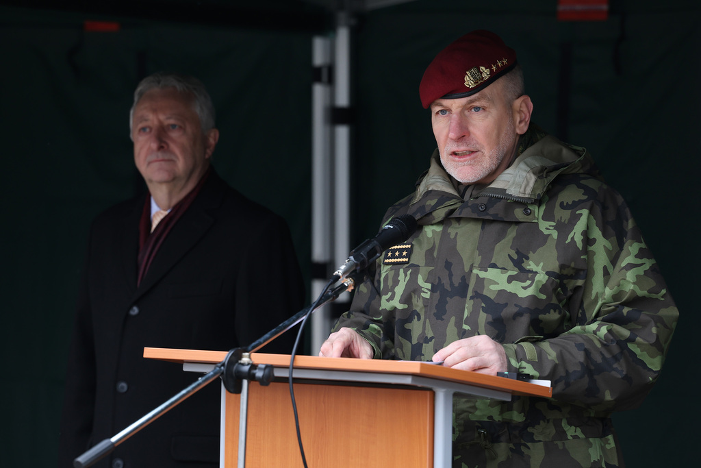 Novým velitelem teritoriálních sil bude brigádní generál Petr Svoboda