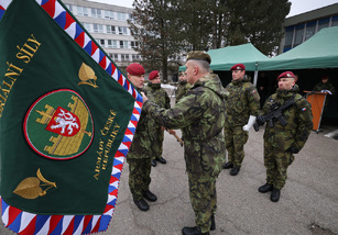 Novým velitelem teritoriálních sil bude brigádní generál Petr Svoboda