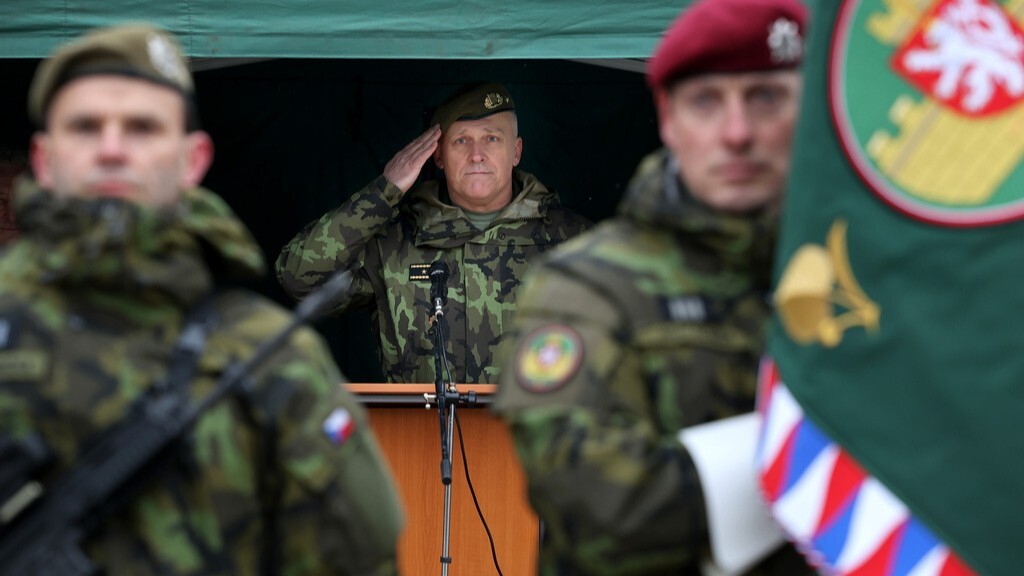 Novým velitelem teritoriálních sil bude brigádní generál Petr Svoboda