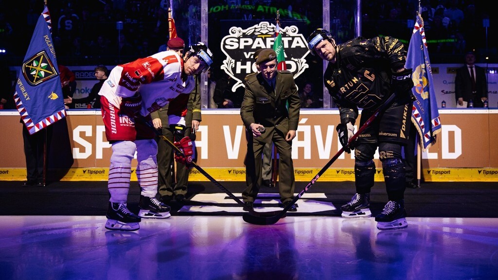 Sparta vzdala hold armádě