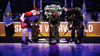 Sparta vzdala hold armádě