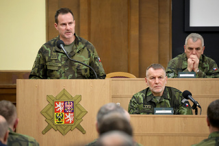 Velitelské shromáždění NGŠ AČR 