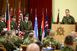 Velitelské shromáždění NGŠ AČR 