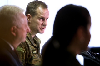 Velitelské shromáždění NGŠ AČR 