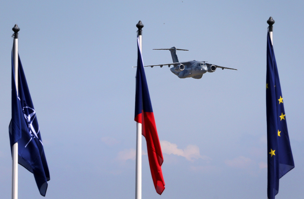 Embraer oficiálně předal první C-390 Millennium českým vzdušným silám