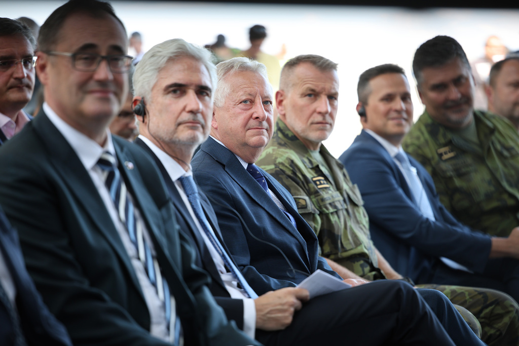 Embraer oficiálně předal první C-390 Millennium českým vzdušným silám