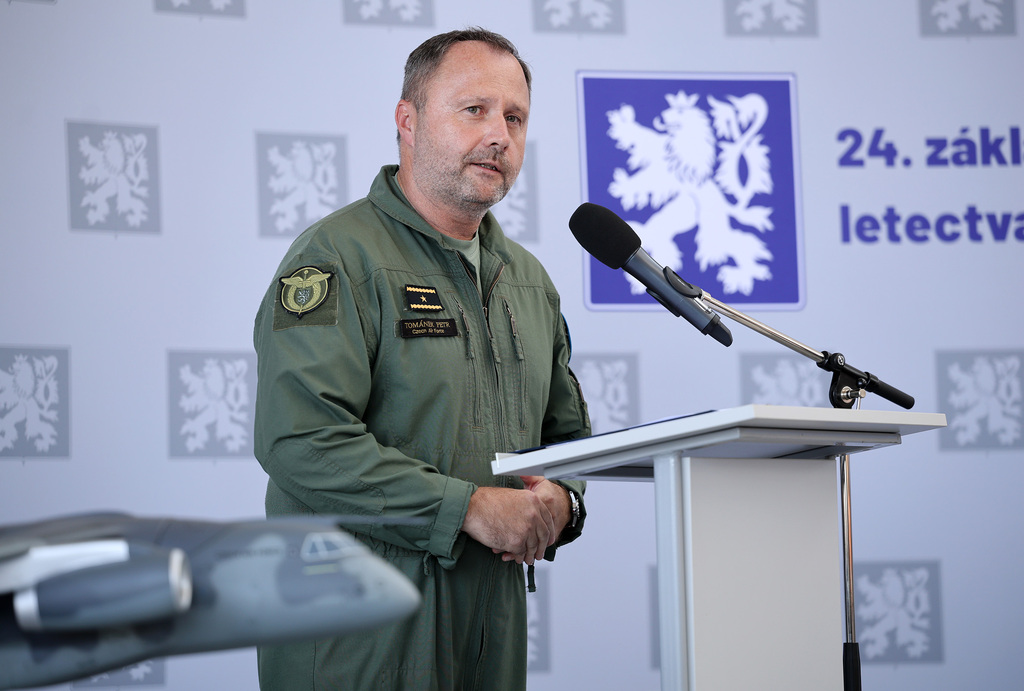 Embraer oficiálně předal první C-390 Millennium českým vzdušným silám