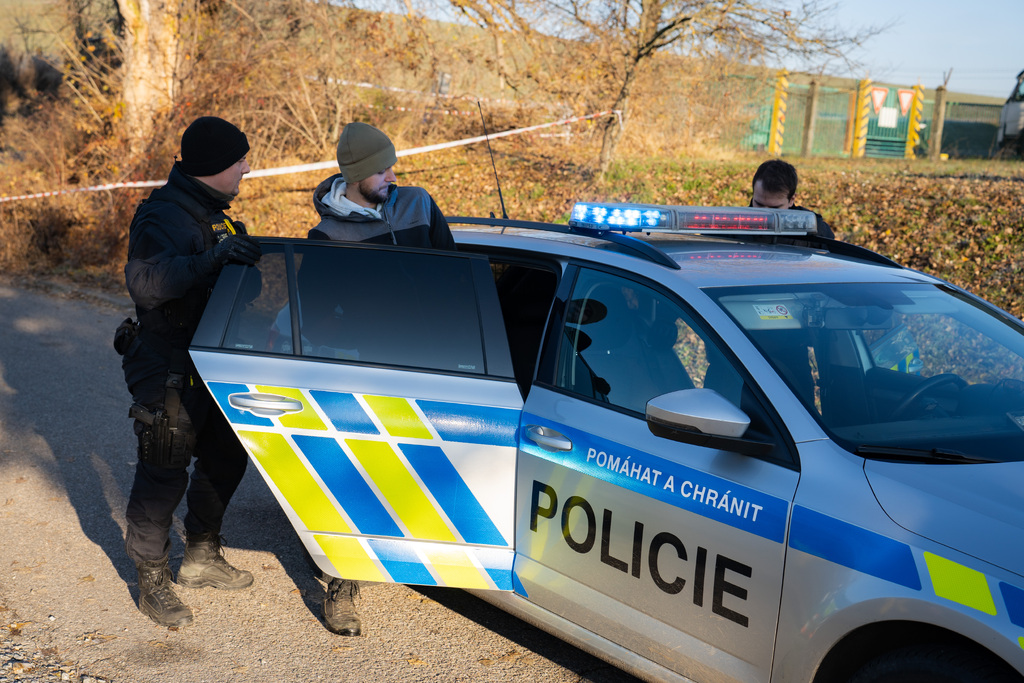 Cvičení HRADBA 2025