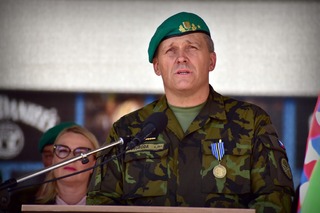 Brigádní generál Petr Svoboda