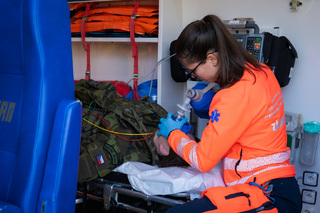 Cvičení HRADBA 2025