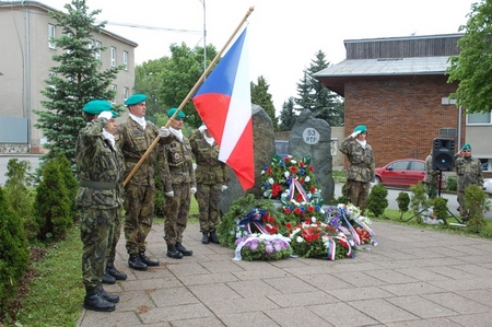 Setkání příslušníků PTP s AČR bylo letos posledním