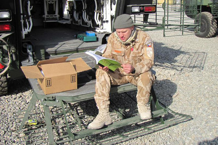 Documents must be studied