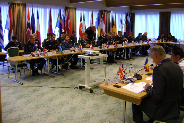  Jednání velitelů vzdušných sil Evropy (1)