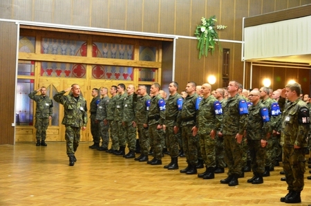 SHARP LYNX 2014 - Multi-National Military Police exercise back in the Czech Republic