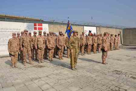 Air unit in Afghanistan renamed to follow in the tradition of 311th Czechoslovak Bomber Squadron RAF