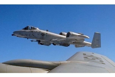 České alky a americké thunderbolty na společném cvičení v Česku