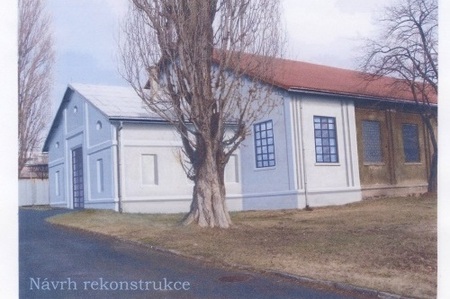 Jízdárna, která se stala němým svědkem dějin, se dočká proměny