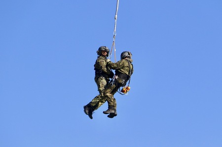 Čeští piloti se zdokonalovali v Pyrenejích 