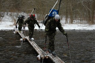 Ilustrační obrázek ke článkuV tradičním víceboji Winter Survival 2019 změří síly patnáct českých a pět zahraničních družstev