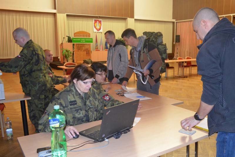 Příjem a evidence osob personalisty