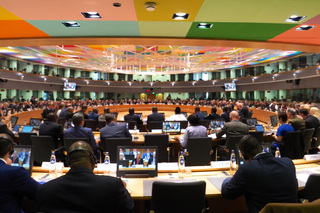 EU and G5 Sahel Foreign Ministers and Defence Ministers in session