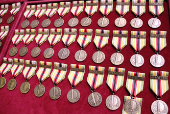 Medaile za službu v zahraničí